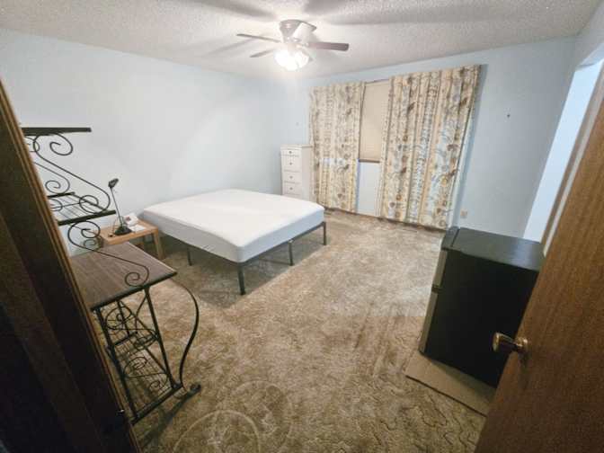 Photo of Helen's room