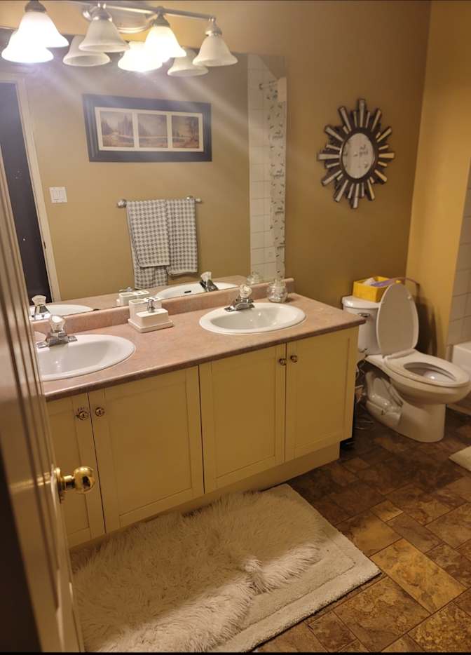 Jermaine Ramsay's room