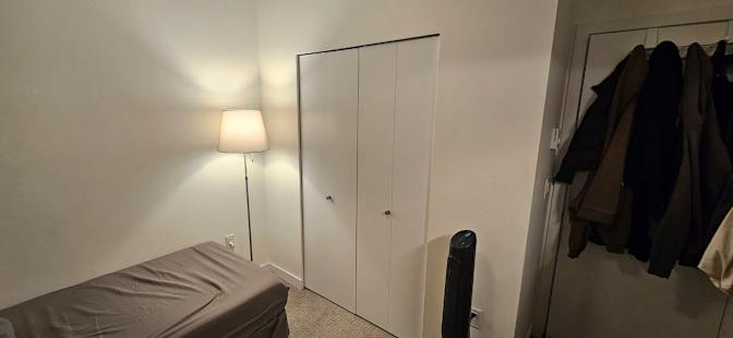 Moises J Lucero's room