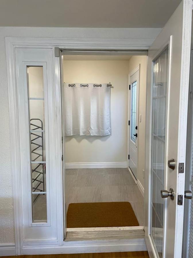 Photo of Anna's room