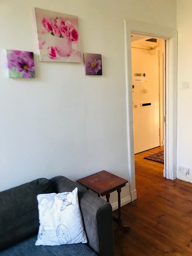 Photo of Radka's room