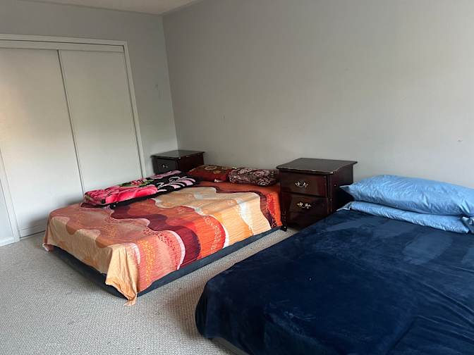 Photo of Shreyan Paudel's room