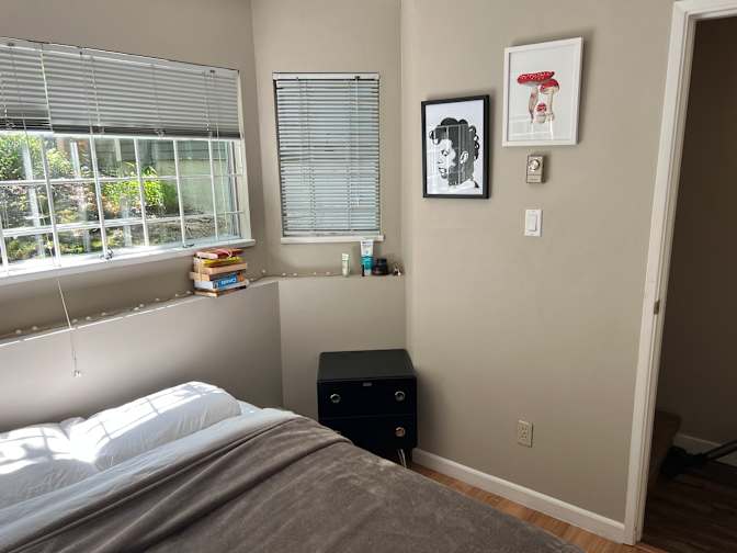 Photo of Rylan's room