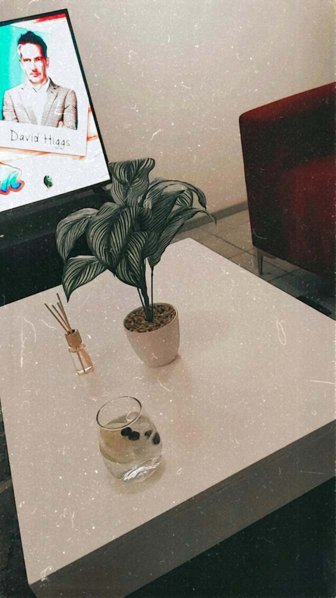 Photo of Precious's room
