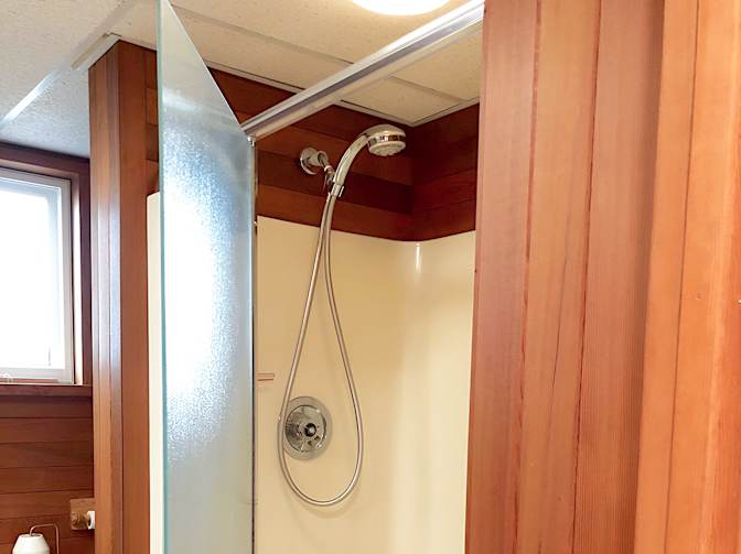 Photo of Shirin's room