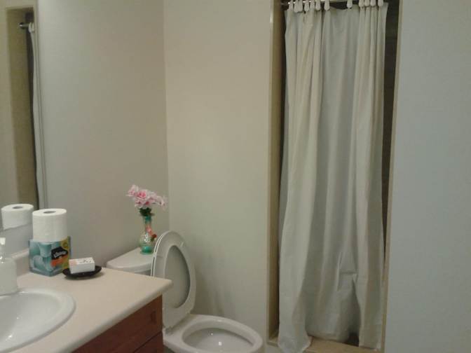 Photo of Shaheen's room