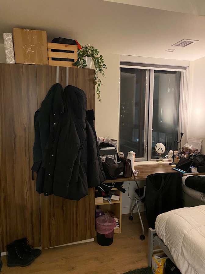 Jennifer's room