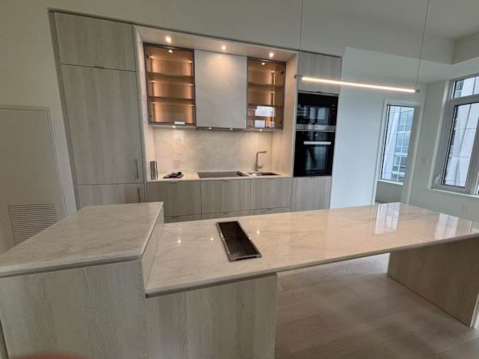 Photo of Vivian Wu's room