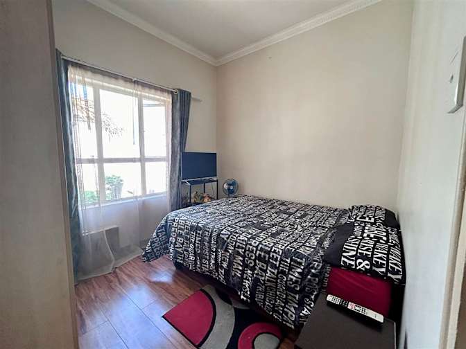Photo of Sithabile Khumbulani's room