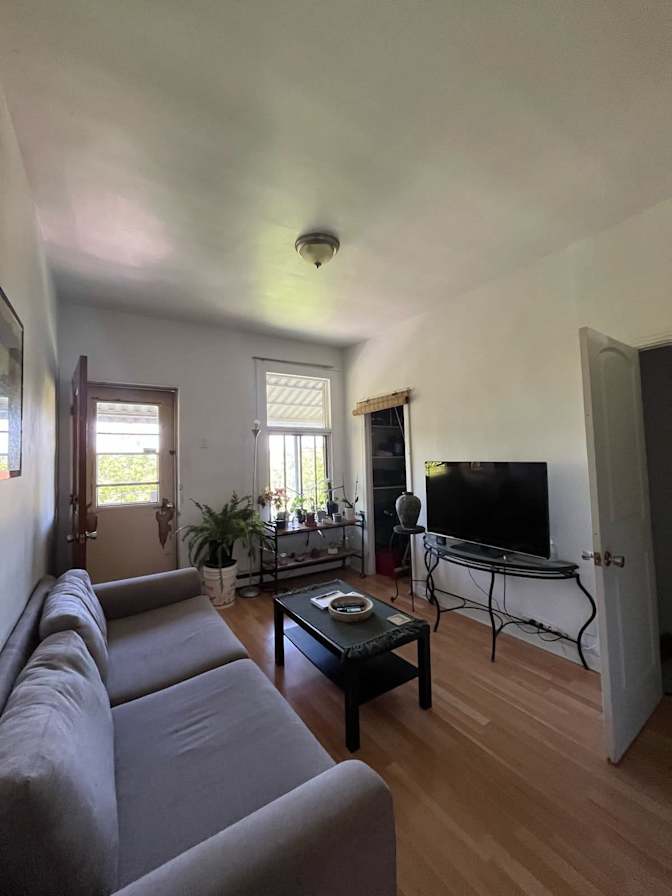 Xavier miller's room