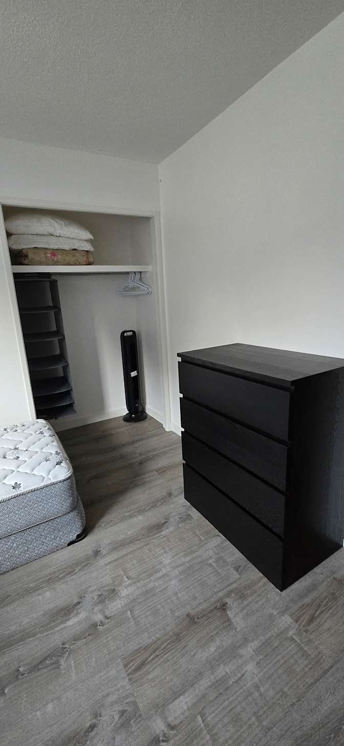 Photo of Sarah's room
