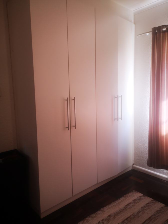 Photo of Priscilla's room