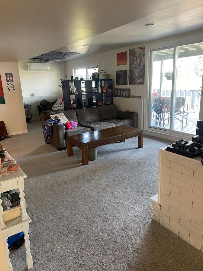 Photo of Cesar's room