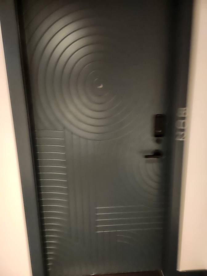 Photo of Swastik's room