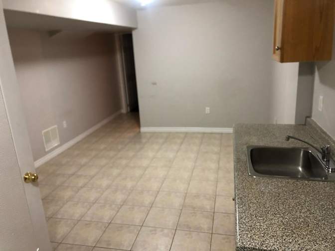 Marlene Wright's room