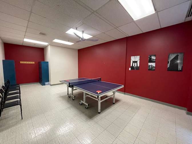 Photo of Rabia's room