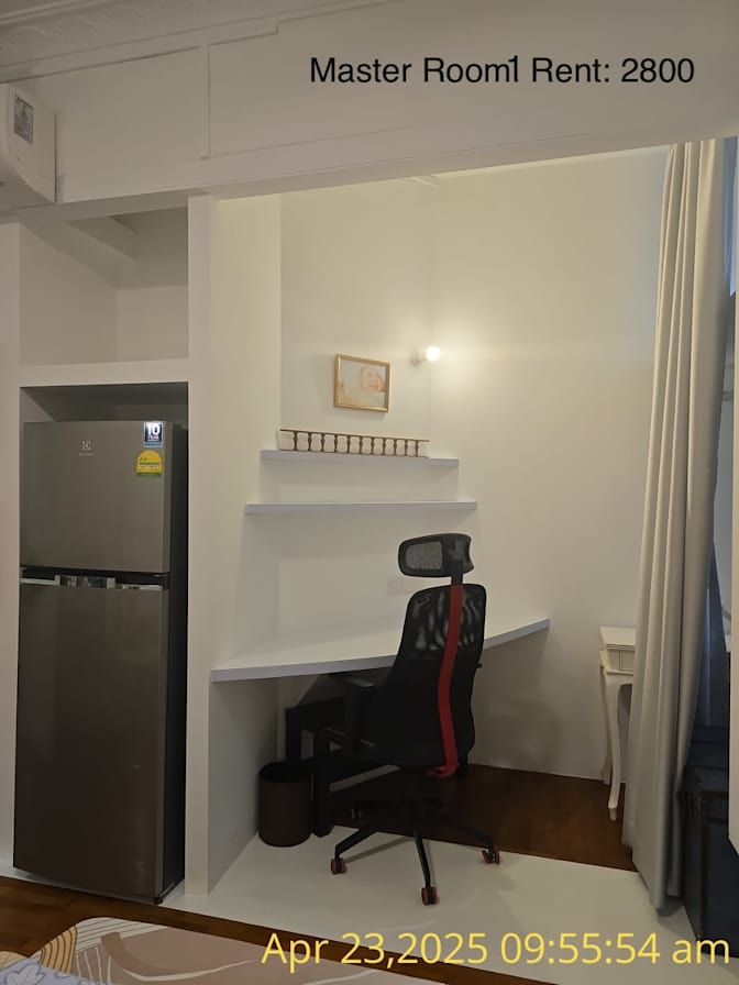 Photo of Anna's room