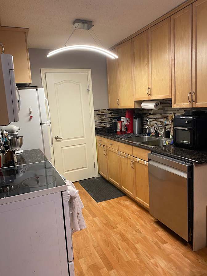 Photo of Yolaine's room