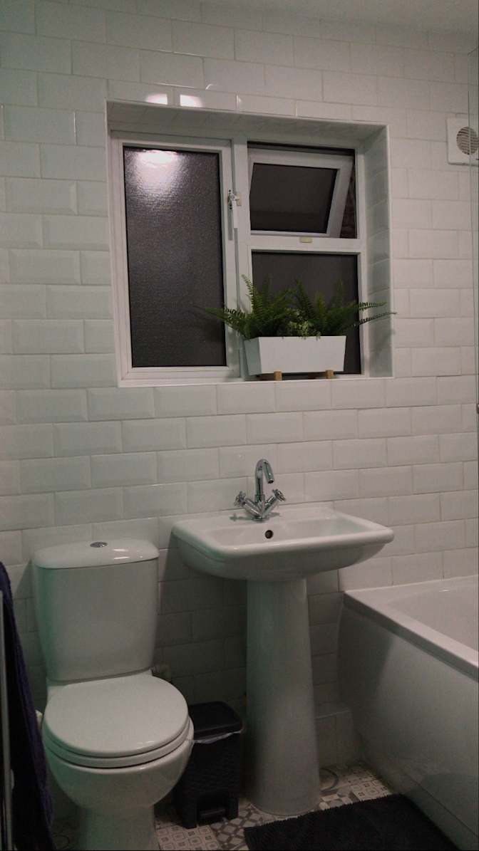 Photo of Emanuele's room