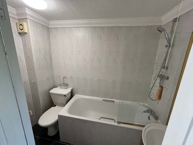 Photo of Micheal's room
