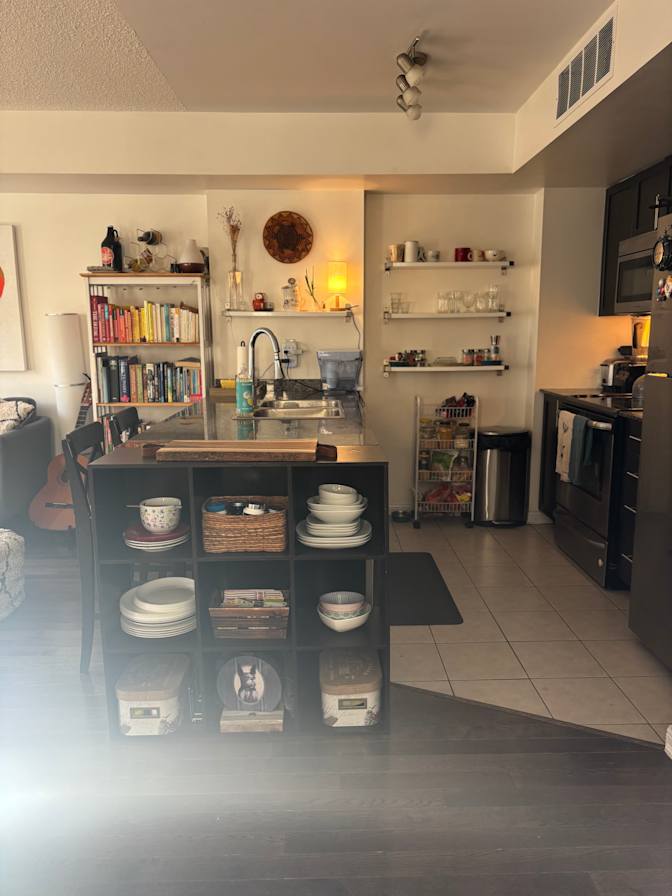 Photo of Ece Aydin's room