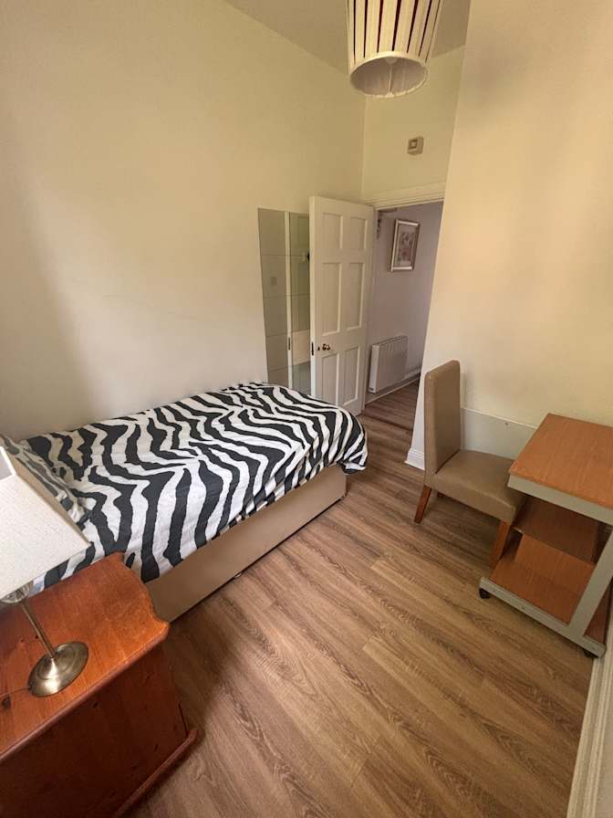 Photo of Roisin's room
