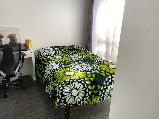 Photo of Jayesh's room