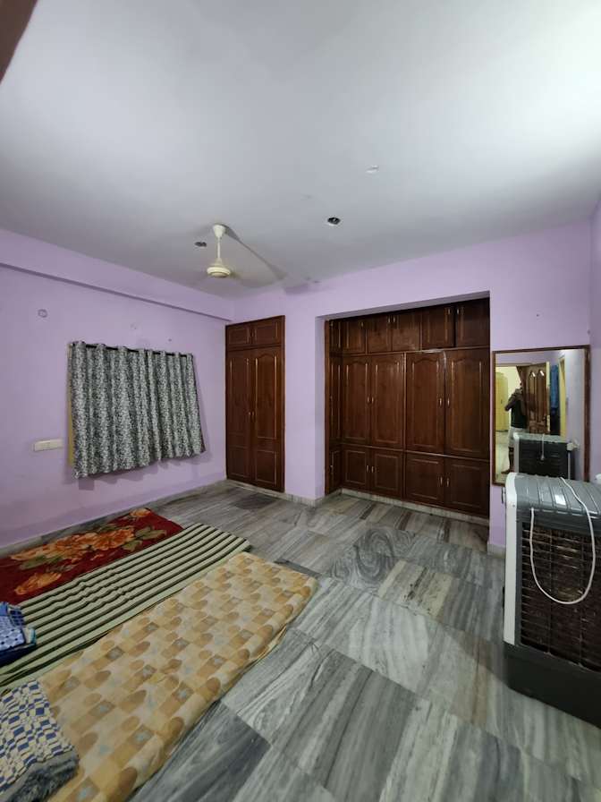 Photo of Abhilash's room