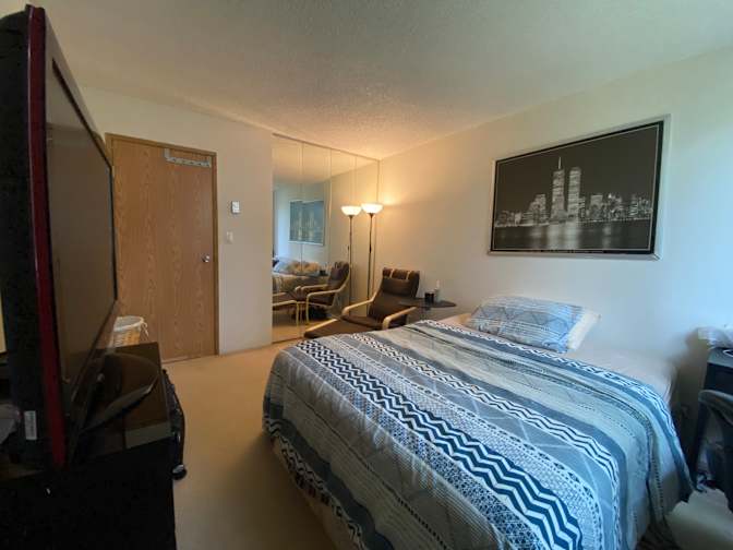 Kausalya Parahitha Narendraswari's room