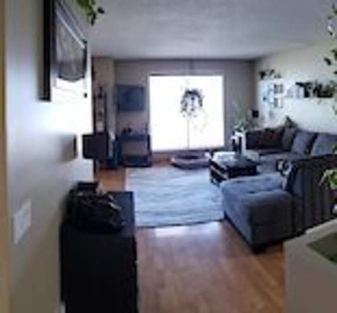 Photo of Leona's room