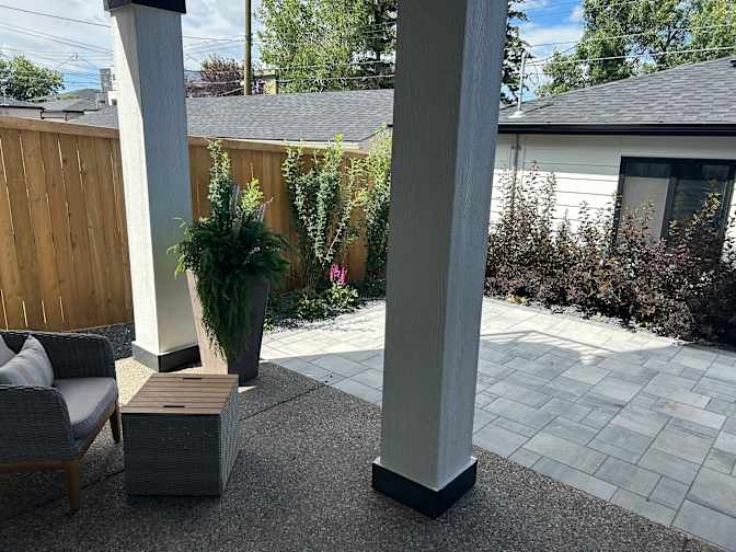 Photo of Colleen's room