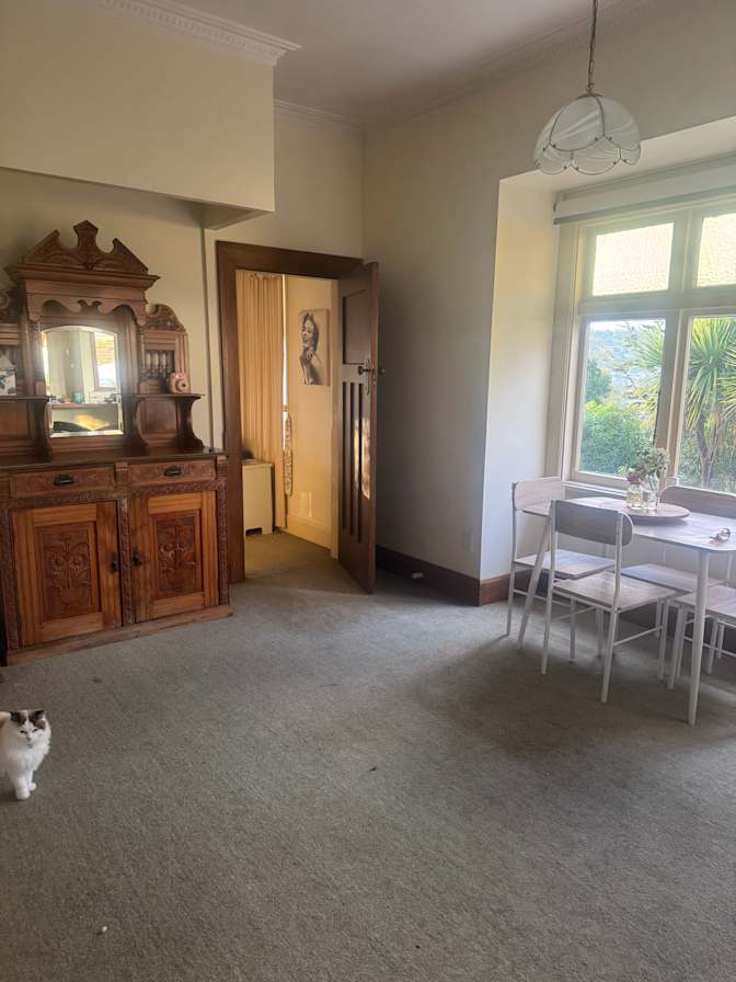 Photo of Aisha's room