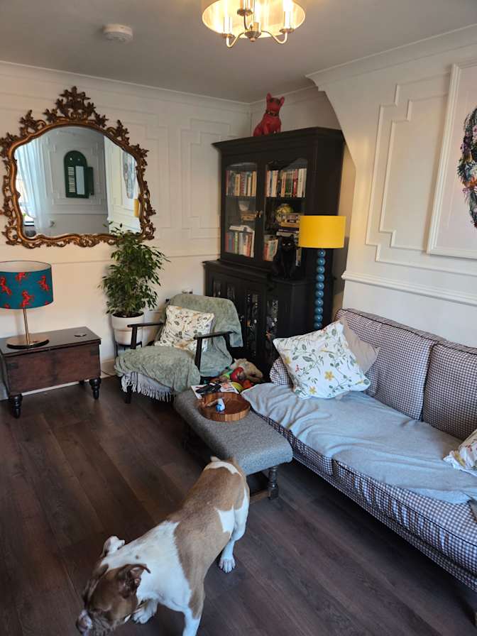 Photo of Kj's room
