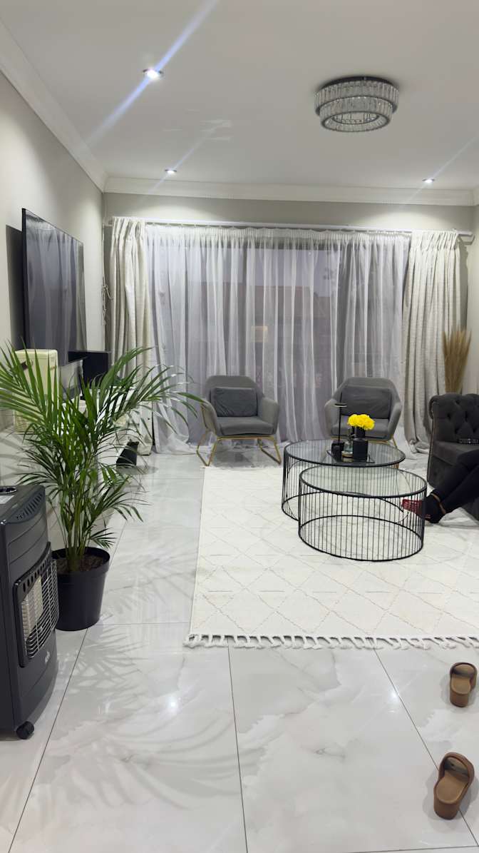 Photo of Sibu's room