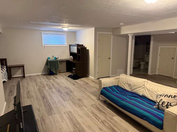 Photo of Avery's room