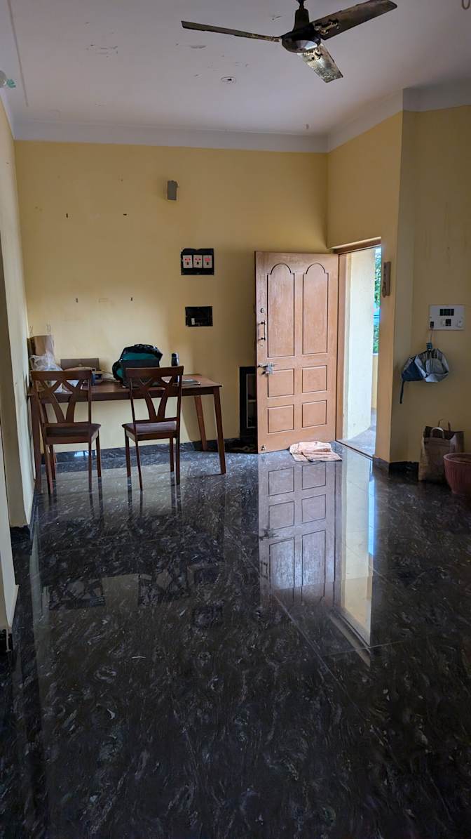 Photo of Madhu Narendra's room