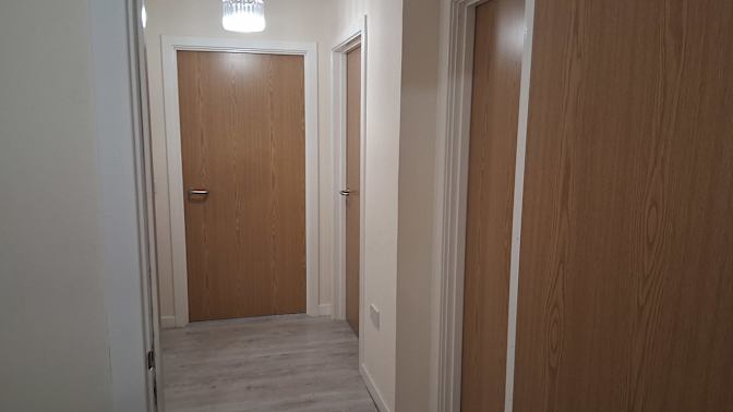 Photo of Karolis I's room