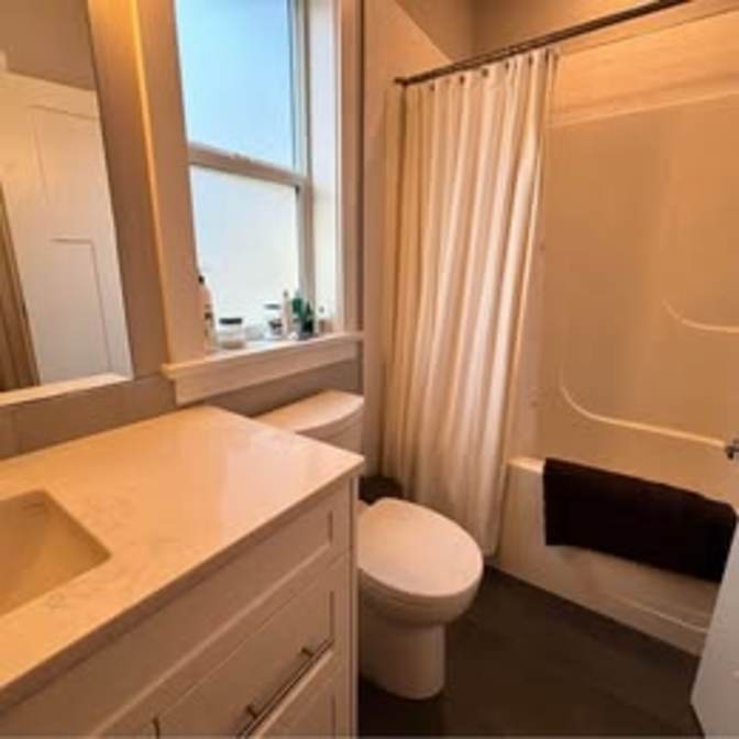 Photo of Landon Kimmel's room