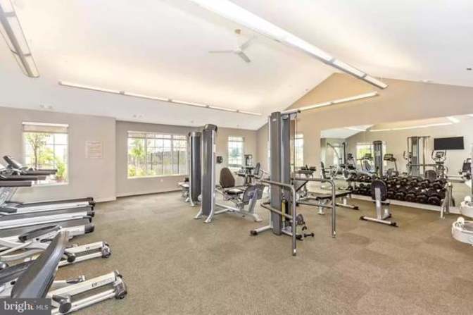 Photo of David's room