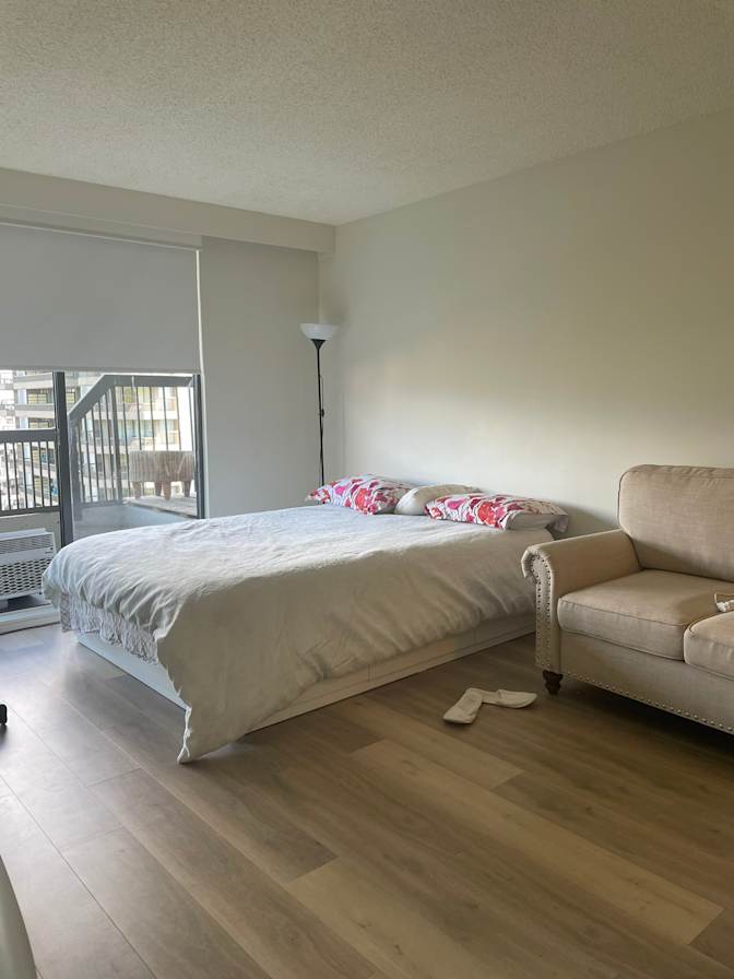Photo of Mehdi's room