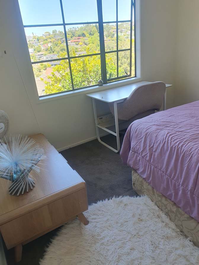 Photo of Yvonne's room