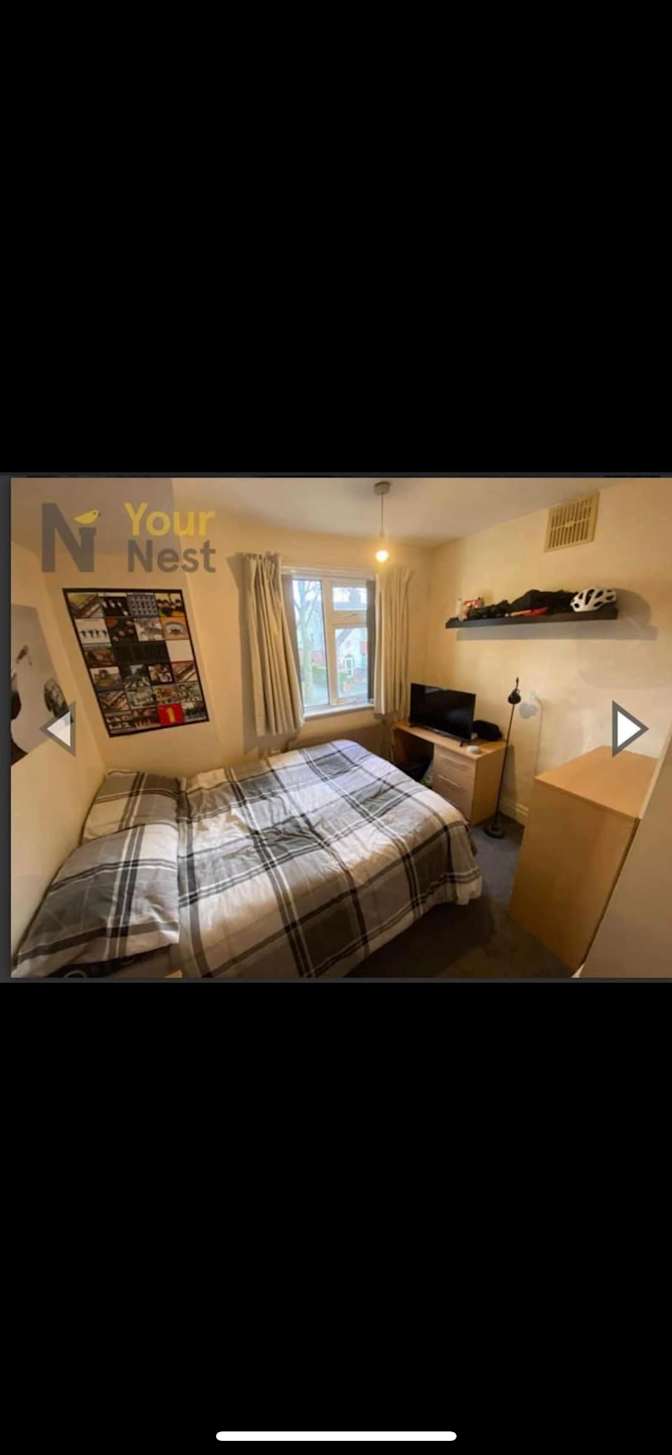 Photo of Jasmine's room