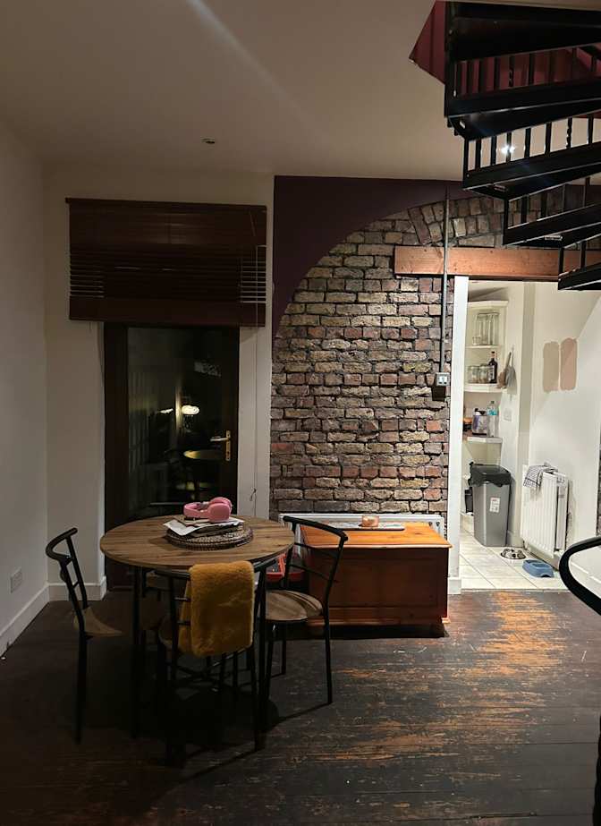 Photo of Sophie's room