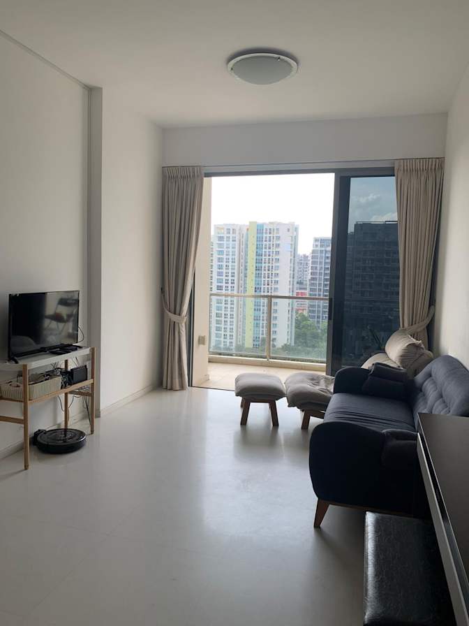 Photo of Aurgha's room