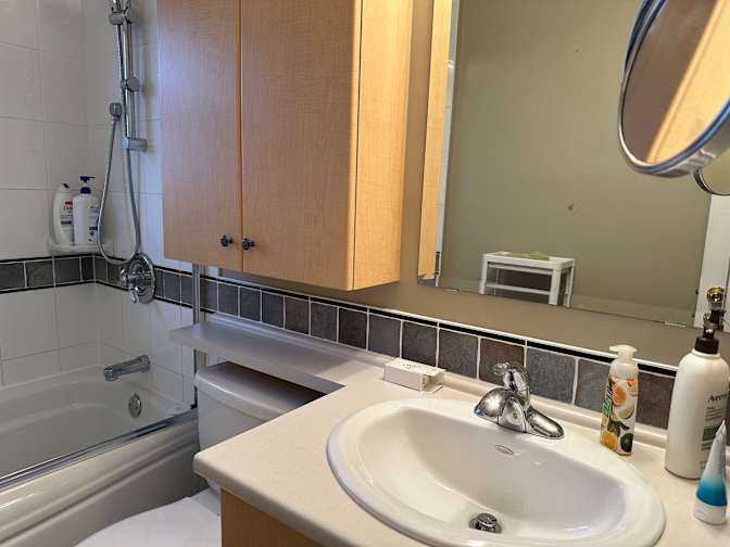 Photo of Tracy's room