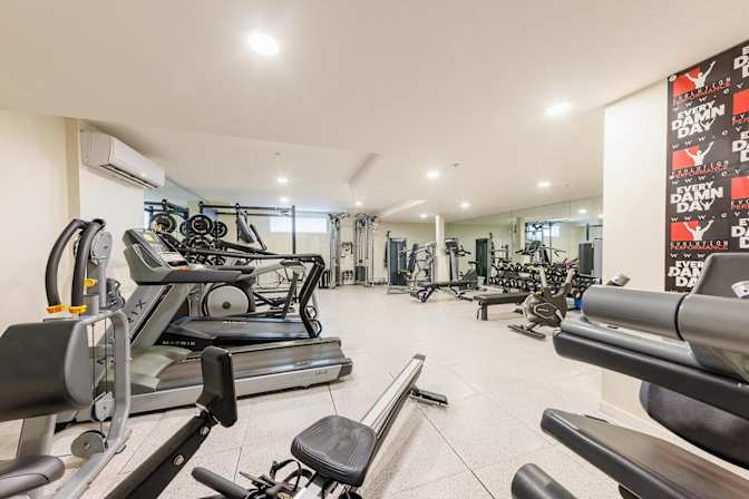 Bryanna Goldade's room