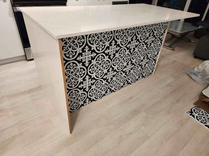 Photo of Jamie's room