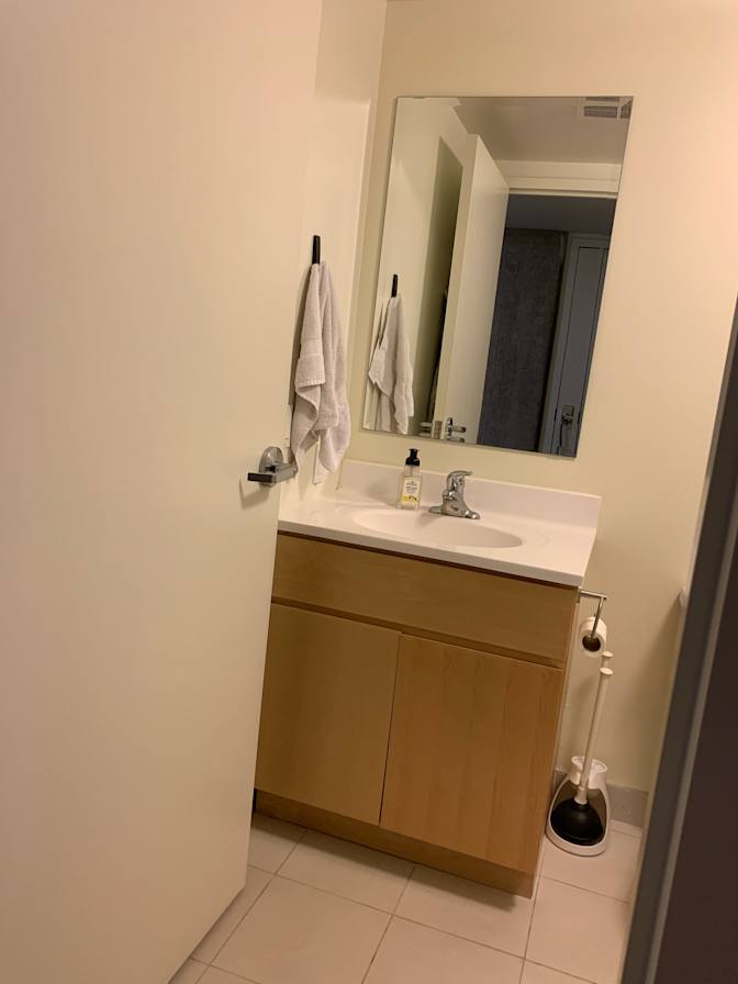 Photo of Vanessa's room