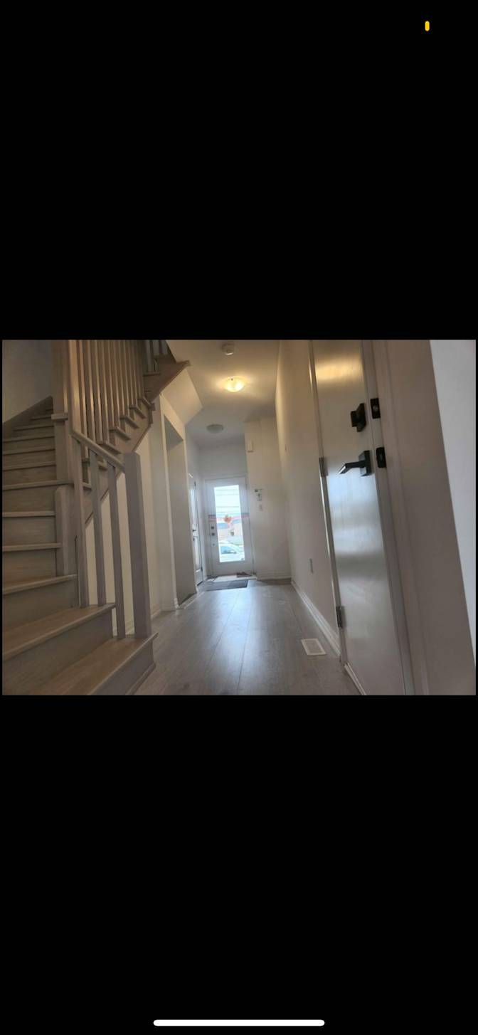 Photo of Brandon's room