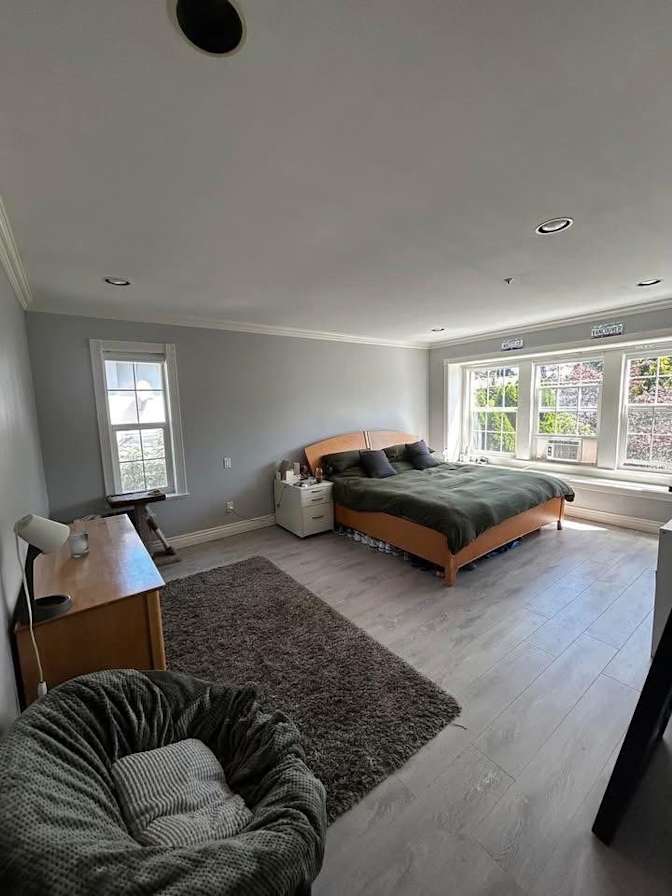 Maria Bjorsell's room